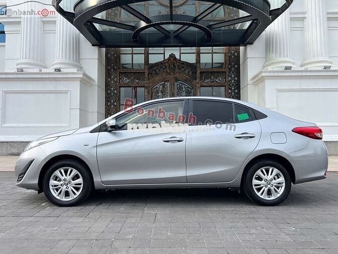 TÔYÔTA VIOS 1.5 E MT