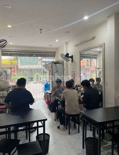 SANG NHƯỢNG MBKD QUÁN ĂN TẠI MẶT PHỐ ẨM THỰC NGUYỄN VĂN TUYẾT