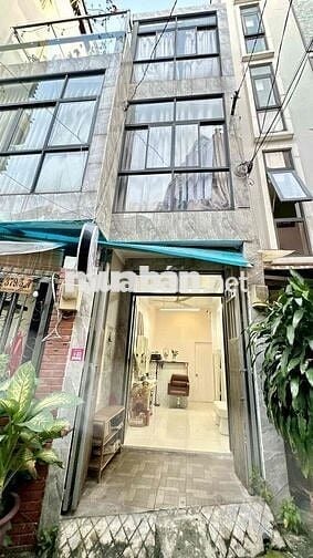 [Phú Nhuận] Cho thuê nhà 2PN HXH, có mặt bằng đẹp vừa ở vừa doanh