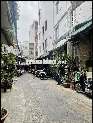 💥 LÊ HỒNG PHONG - HẺM XE HƠI VÀO NHÀ - DT 4 x 15,5 - HƠN 11tỷ XÍU .  +