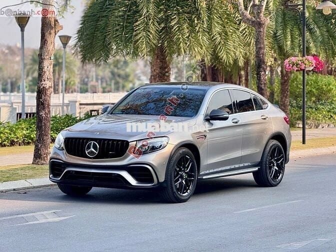 GLC 300 Coupe sản xuất 2019