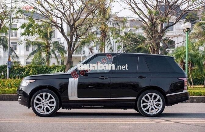 RANGE ROVER HSE 3.0