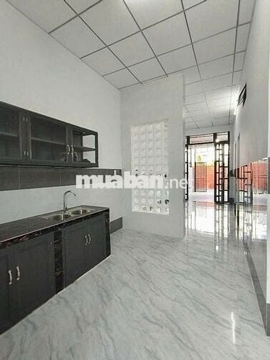 Bán căn nhà diện tích đẹp rớt nhựa khu Việt Kiều Tân Thông Hội 730TR