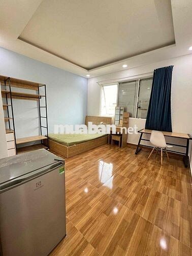Studio - 25m2 - Cửa sổ thoáng - Huflit trường sơn- Cửu long - Tân Bình