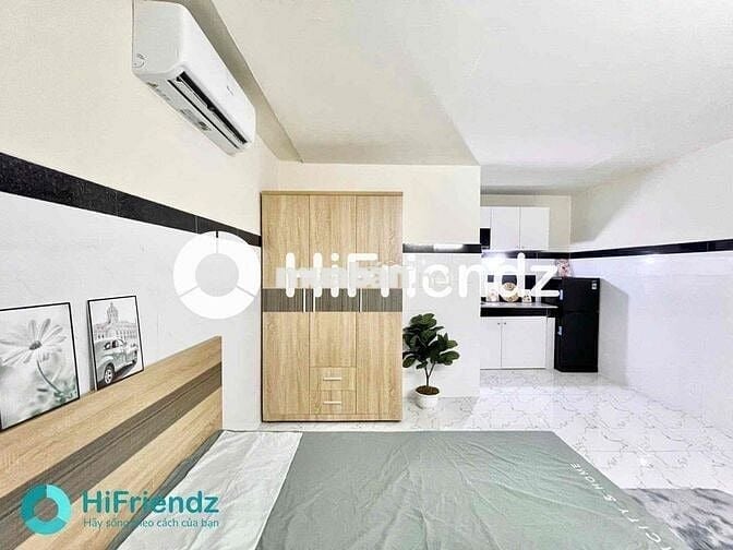 PHÒNG MỚI SẠCH SẼ AN NINH - ĐI BỘ QUA AEON BÌNH TÂN GIÁP Q6