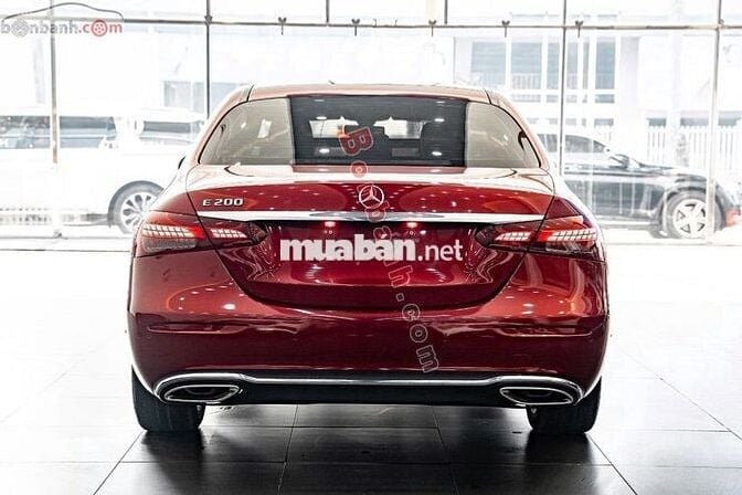 Mercedes E200 Exclusive