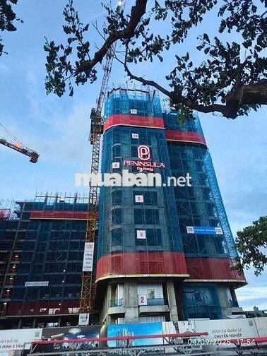 Các căn khối để dự án Peninsula Đà Nẵng, CƠ HỘI ĐẦU TƯ NGAY TỪ CĐT