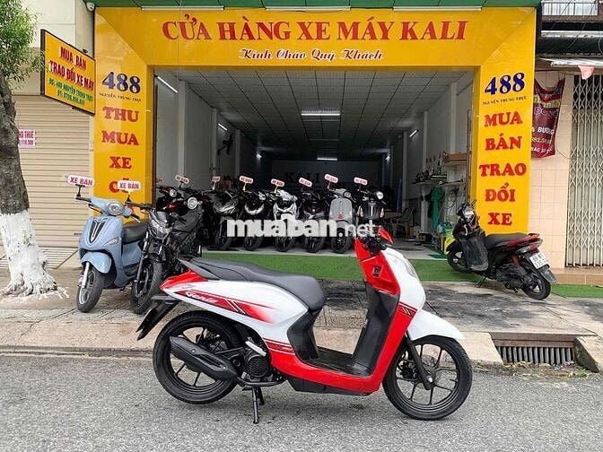 ✅✅ GENNIO NHẬP INDO 2022 XE ĐẸP MÁY ZIN ÊM  GIÁ: 2