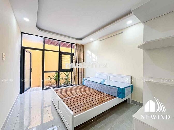 Khai Trương Căn 1 Phòng Ngủ Sân Vườn Cạnh Chung Cư Hoàng Anh Gia Lai 3