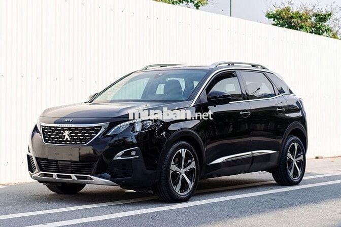 Peugeot 3008AL 2019 Odo 8v km
