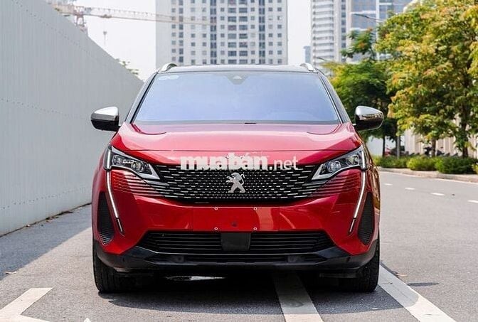 Peugeot 3008 Al Sản xuất 2022