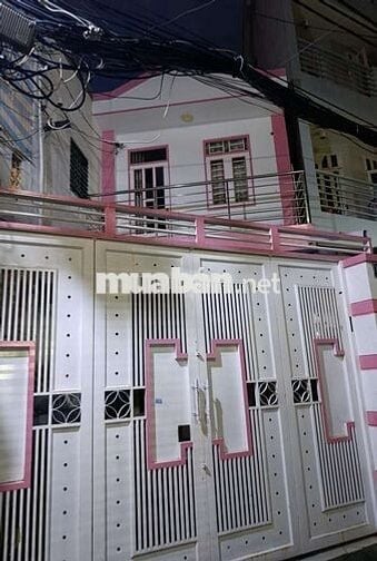 ♥️Nhà Mới Sạch Đẹp - Hẻm Xe Tải Bình Thới, Giá chỉ 14 Triệu