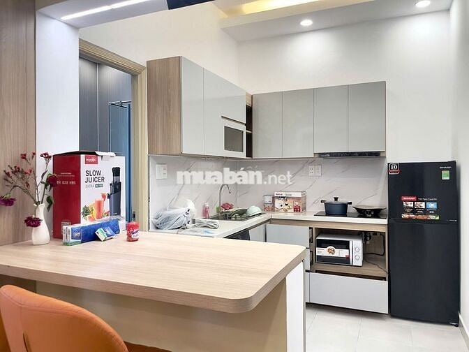 STUDIO MỚI 100% NGUYỄN VĂN ĐẬU, P11, BÌNH THẠNH_NGAY NGÃ TƯ HÀNG XANH💥