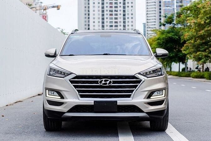 Hyundai Tucson 1.6 Turbo  Sản xuất 2020