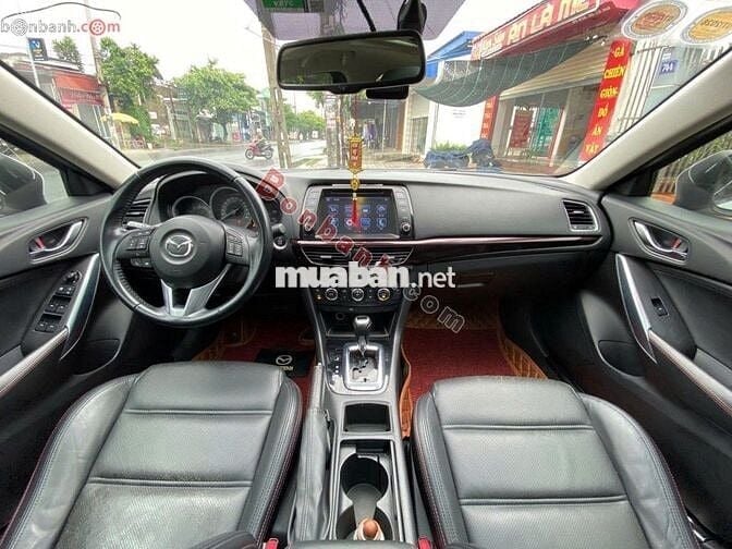 Mazda 6 2.0 AT 2014