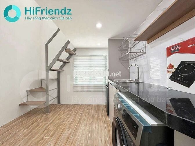 HỆ THỐNG CHUNG CƯ MINI - BƯỚC QUA HUTECH VÀ UEF SIÊU GẦN