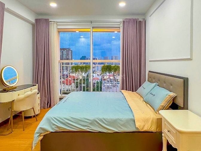 Bán Căn hộ tại Tropic Garden Thảo Điền view city gồm 3PN 112m2