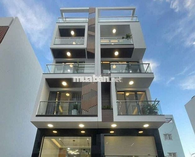 ♥️HIẾM♥️ Nhà Đẹp Khu VIP Cư Xá Bình Thới DT:4x20m, 3 lầu,6PN,4WC