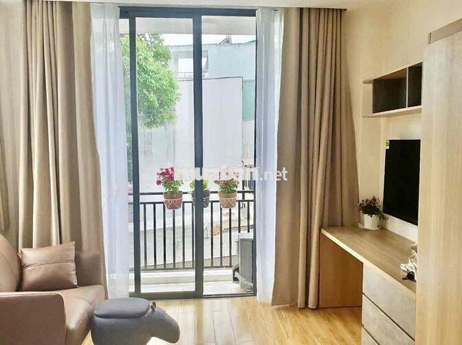 💥NGAY TRƯỜNG SA - TRỐNG SẲN STUDIO - FULL NỘI THẤT - BAN CÔNG VIEW ĐẸP