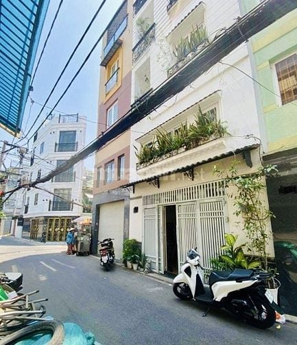 THƯƠNG LƯỢNG MẠNH- PHÚ NHUẬN- HẺM XE TẢI THÔNG- NGANG 5M HIẾM- 10,xT