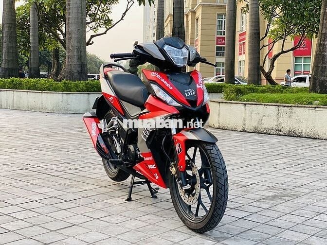 HONDA WINNER V1 ĐỎ ĐEN MÁY ZIN CHẤT TỪ ĐẦU 2020