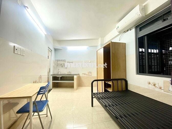 ⛳️ Căn Hộ Mini Full Nội Thất - Ngay Chợ Bà Chiểu , Đại Học Kinh Tế UEF