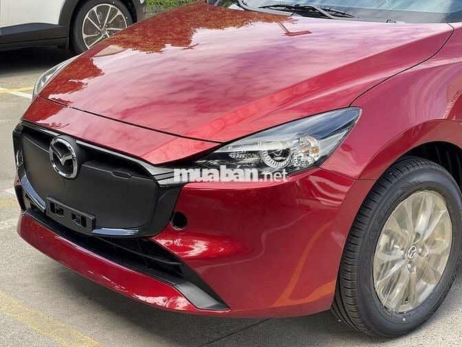 NEW MAZDA 2 AT NHẬP ƯU ĐÃI HOT XE SẴN GIAO NGAY