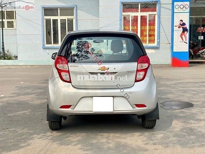 Chevrolet Spark Duo Van 1.2 MT 2018