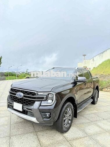 Ford Ranger 2023 Wildtrak 2.0L 4x4 AT - 42000 km