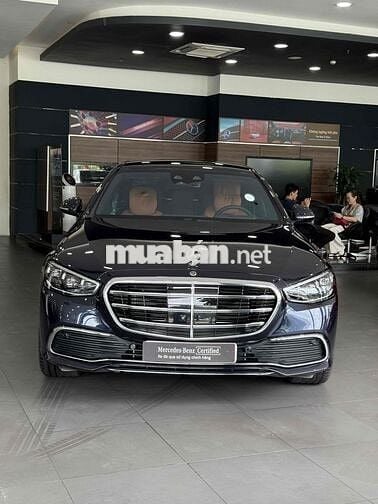 Mercedes Benz S Class 2022 S 450 Luxury - 15 km