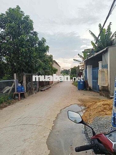 Bán nhà Mặt tiền đường bê tông . Thiết kế 1 trệt 1lững .Mẫu đẹp 2025