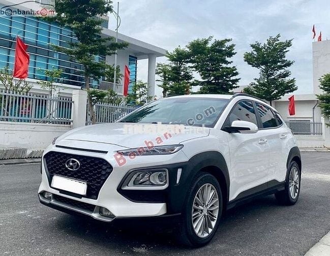 Hyundai Kona AT sx 2020 gốc Hải Phòng