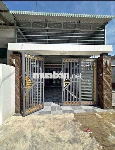 Kẹt Tiền Cần Bán Gấp Nhà Bình Chánh Giá 1 tỷ 950 (Sổ Hồng Riêng)