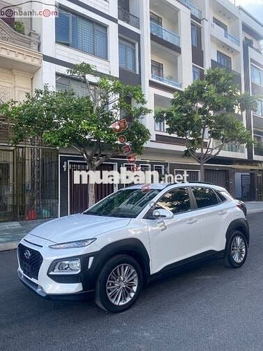 Hyundai Kona 2.0 AT 2020