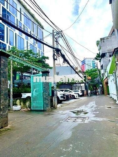 Bán Nhà HẺM XE HƠI  ĐIỆN BIÊN PHỦ P15 Bình Thạnh -90m2 - 2tầng- 10.9tỷ