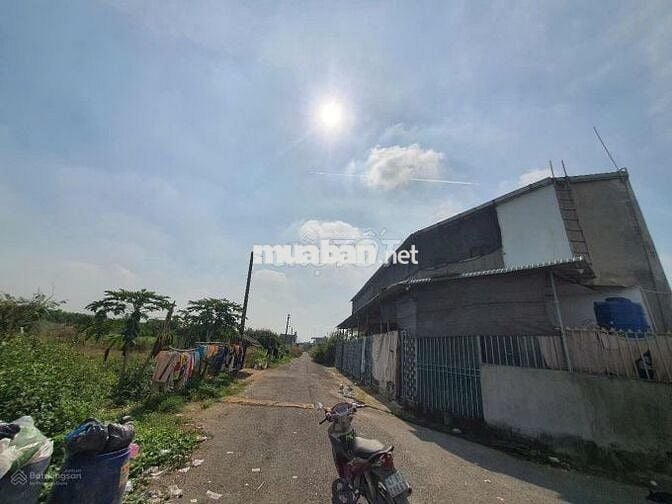 Đất full thổ cư 125m2- Khu dân cư Tân Đức - Long An