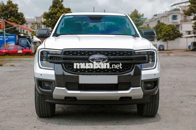 FORD RANGER SPORT 2024 - 6000 km