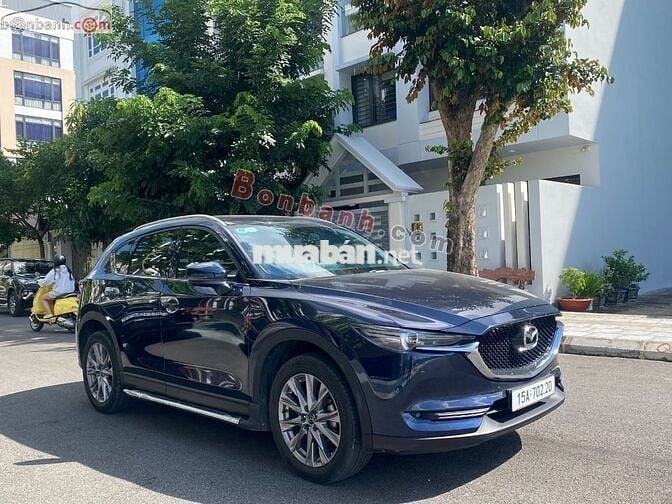 Mazda CX5 Deluxe 2.0 AT 2021