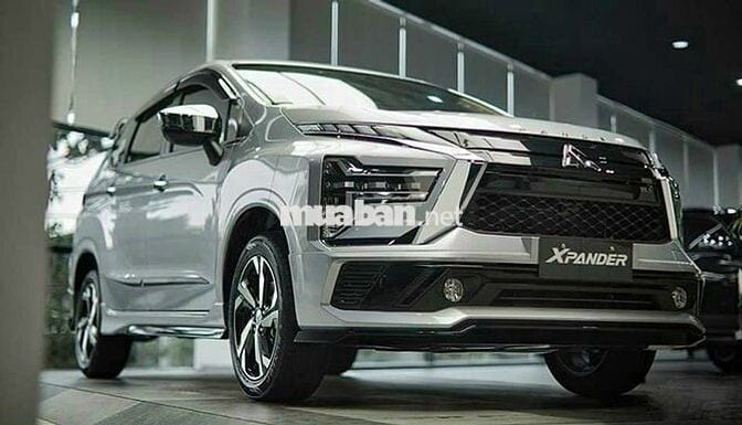 ✔️XPANDER PRE 2025 MỚI✔️LĂN BÁNH HCM 650 + BHVC PK