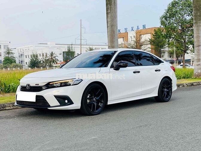Civic Rs 2023 đăng ký 2024