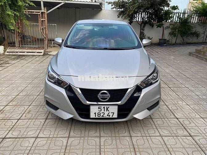 Nissan Almera 2021 MT - 37000 km
