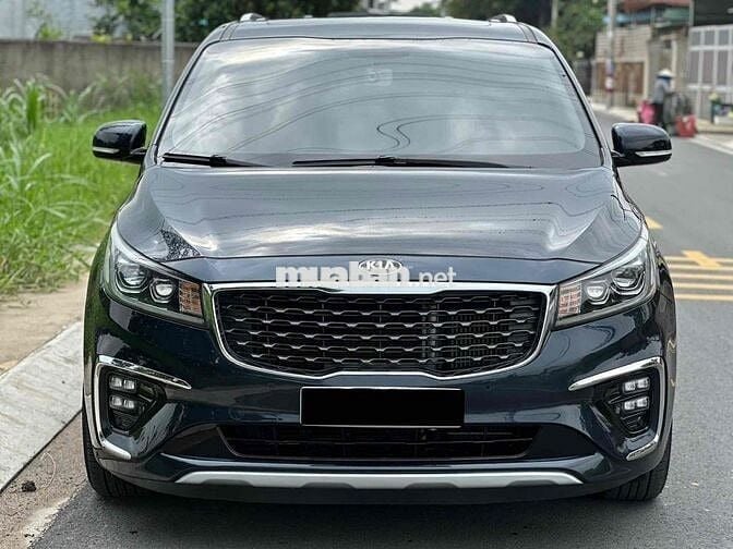 Kia Sedona 2019 DATH Platinum D. bản cao cấp.