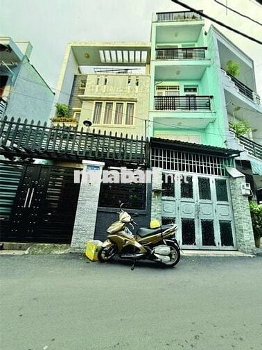 40m2 5 tầng, hẻm 7m thông tại Sơn Kỳ, Tân Phú. Kế Aeon TP. Chỉ 5,6 tỷ.