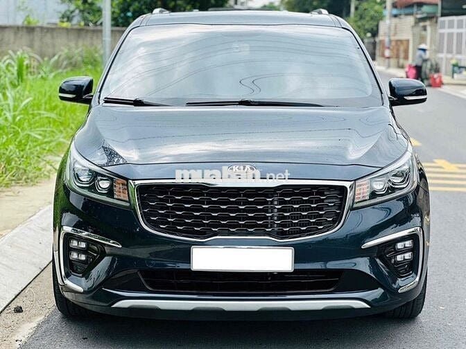 Kia Sedona 2019 2020 bản full máy dầu Platinum