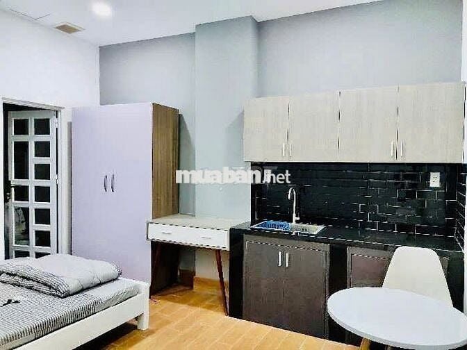 BÁN CHDV - CÓ 10 PHÒNG – DOANH THU 60 TRIỆU/THG – NGAY TRUNG TÂM P2 -4