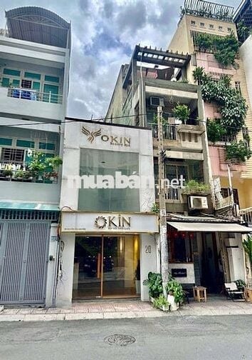 CHO THUÊ NHÀ NGUYỄN VĂN NGUYỄN, P.TÂN ĐỊNH, QUẬN 1
