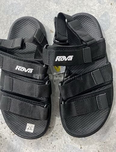 Giày sandal giá rẻ Trần Linh. 