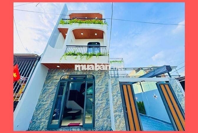 🔴🆘 Nhà Quận Cẩm Lệ 🆘 Villa mini 8x10m sân ô tô đường Tôn Đản