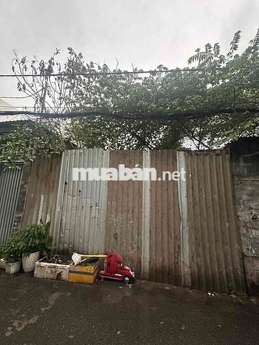 HIẾM ĐẤT 95,8M2 (4X23,5) LÊ VĂN THỌ P14 SỔ HỒNG NỞ HẬU KHÔNG LỘ GIỚI