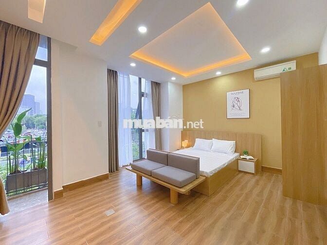 💥1️⃣PN Tách Bếp +1️⃣PK Có Ban Công Cửa Sổ Trời Lớn Tại Điện Biên Phủ 🔥